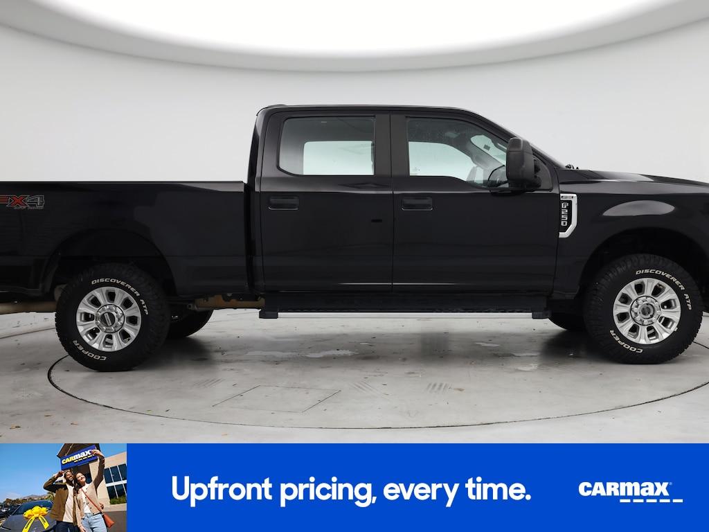 used 2021 Ford F-250 car, priced at $40,998