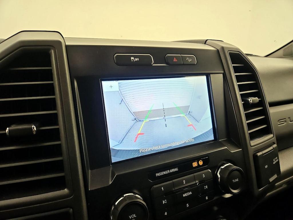 used 2021 Ford F-250 car, priced at $40,998
