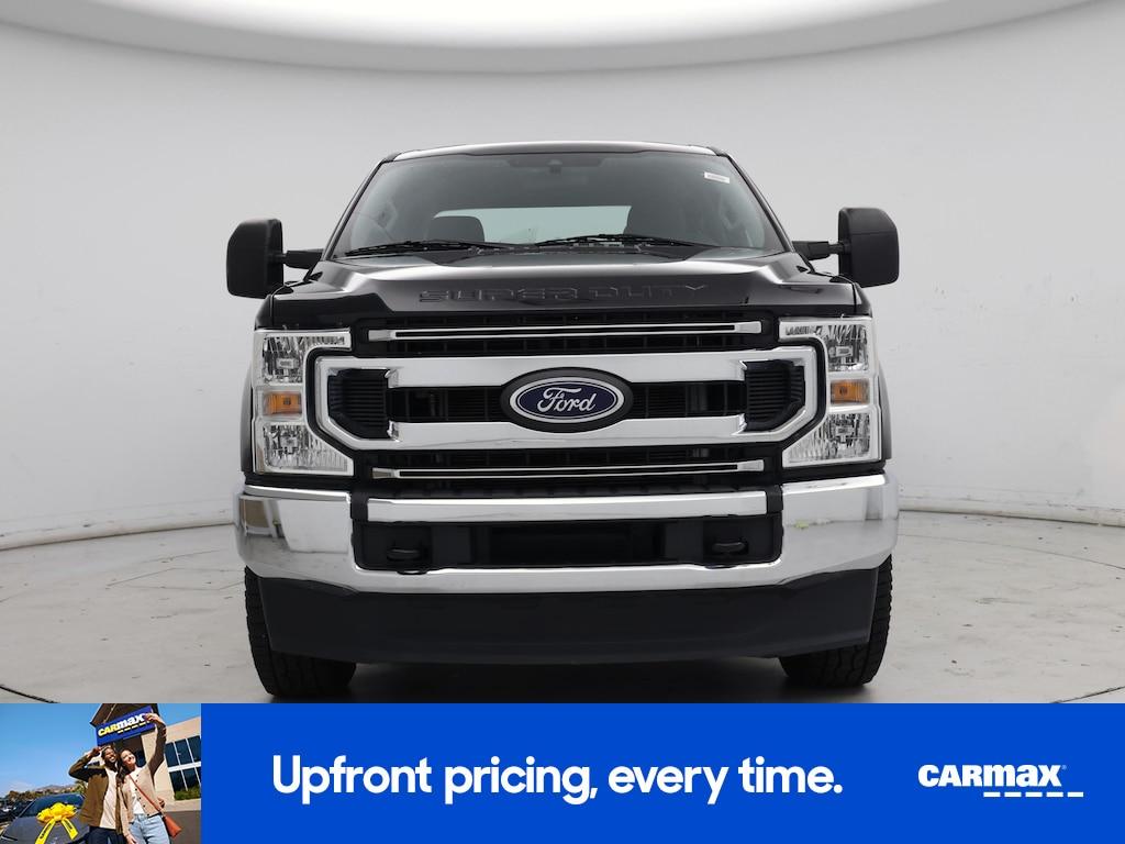 used 2021 Ford F-250 car, priced at $40,998
