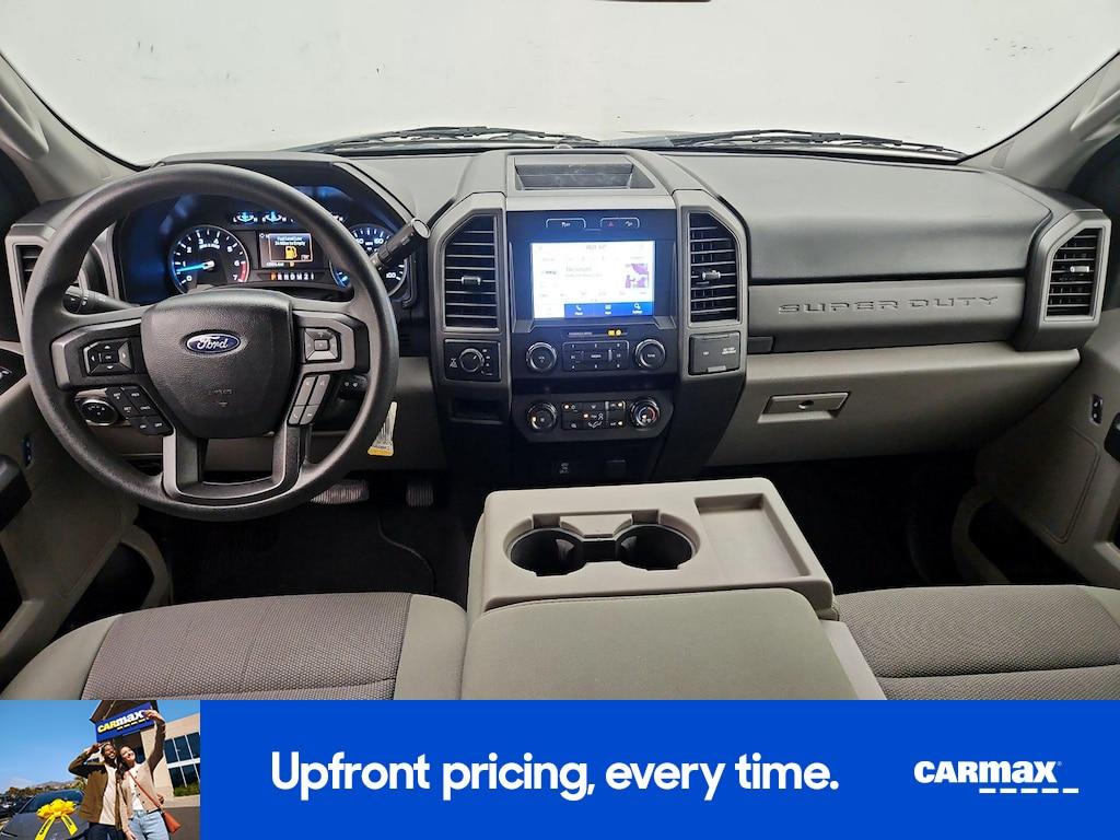 used 2021 Ford F-250 car, priced at $40,998