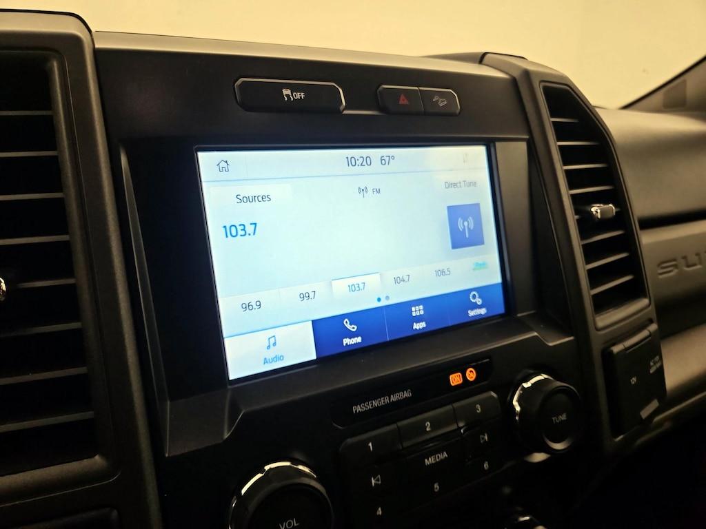 used 2021 Ford F-250 car, priced at $40,998