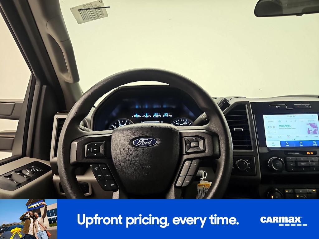 used 2021 Ford F-250 car, priced at $40,998