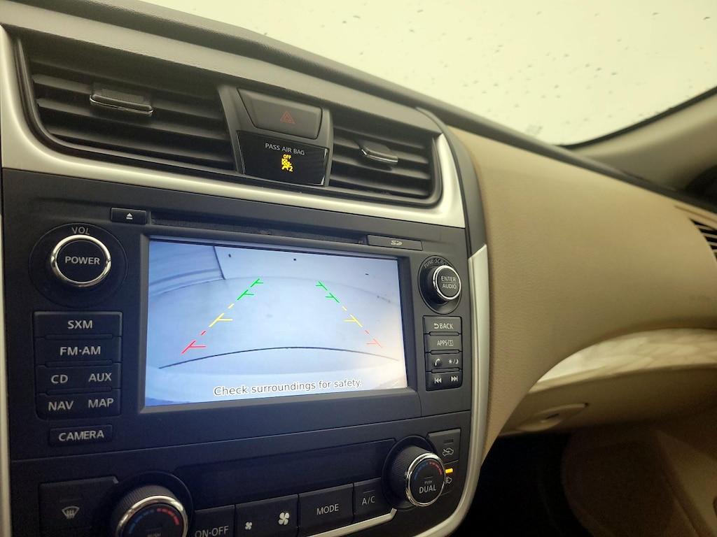 used 2016 Nissan Altima car, priced at $13,998