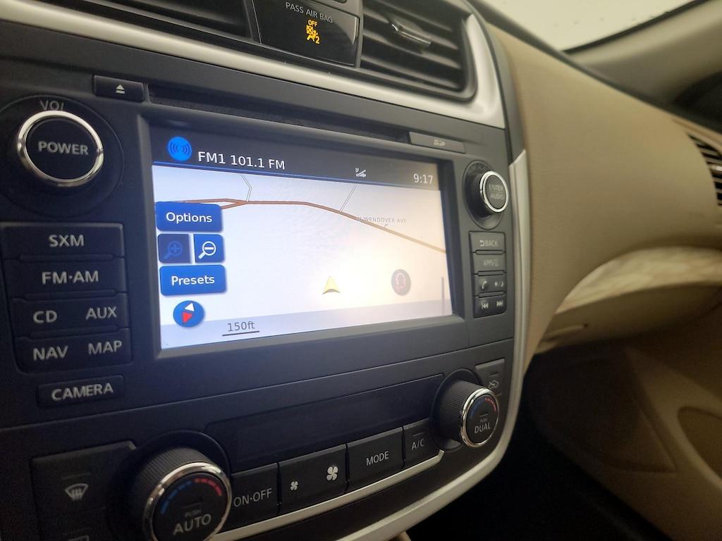 used 2016 Nissan Altima car, priced at $13,998