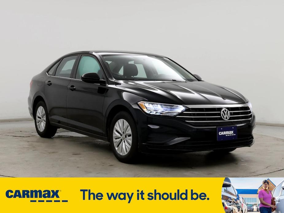 used 2019 Volkswagen Jetta car, priced at $13,998