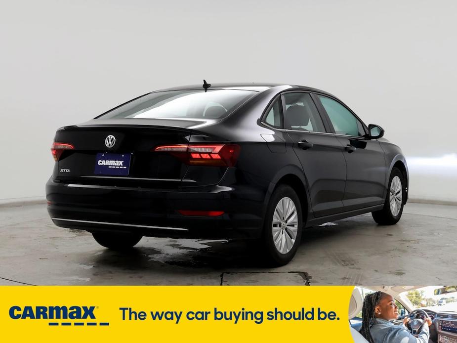 used 2019 Volkswagen Jetta car, priced at $13,998