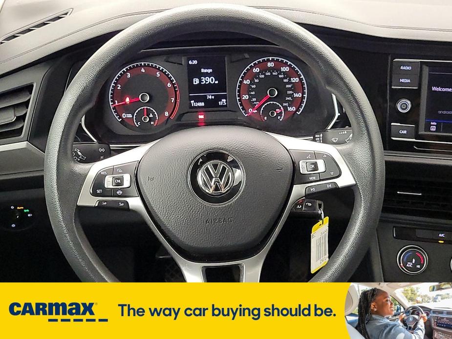 used 2019 Volkswagen Jetta car, priced at $13,998