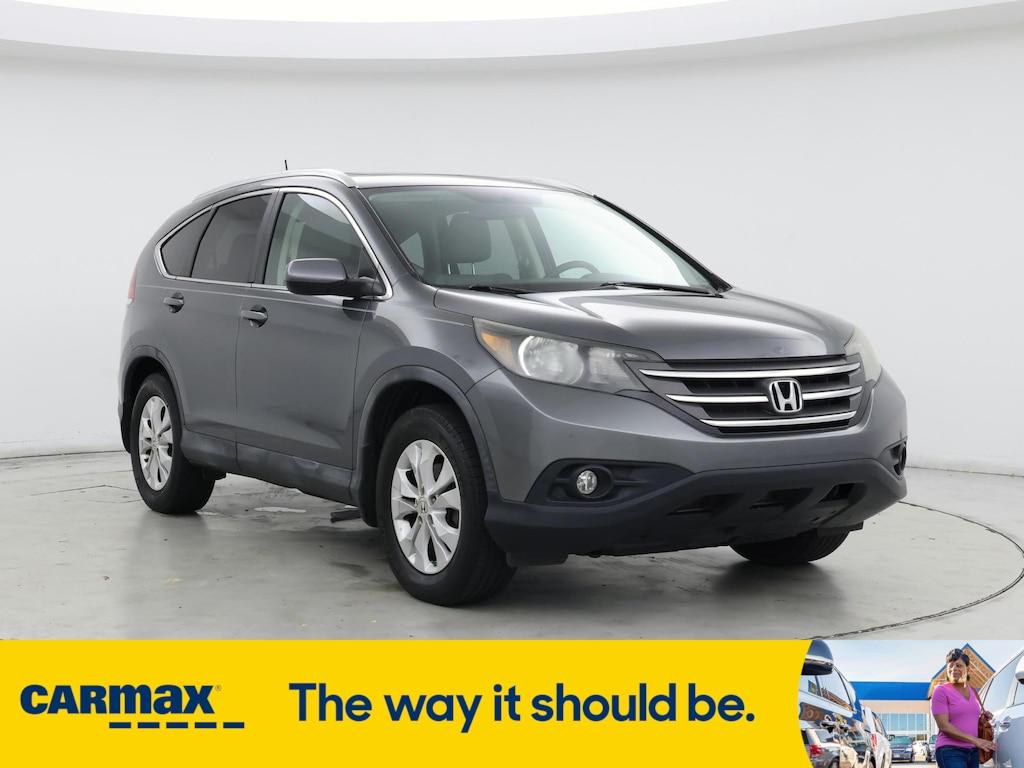 used 2013 Honda CR-V car, priced at $14,998