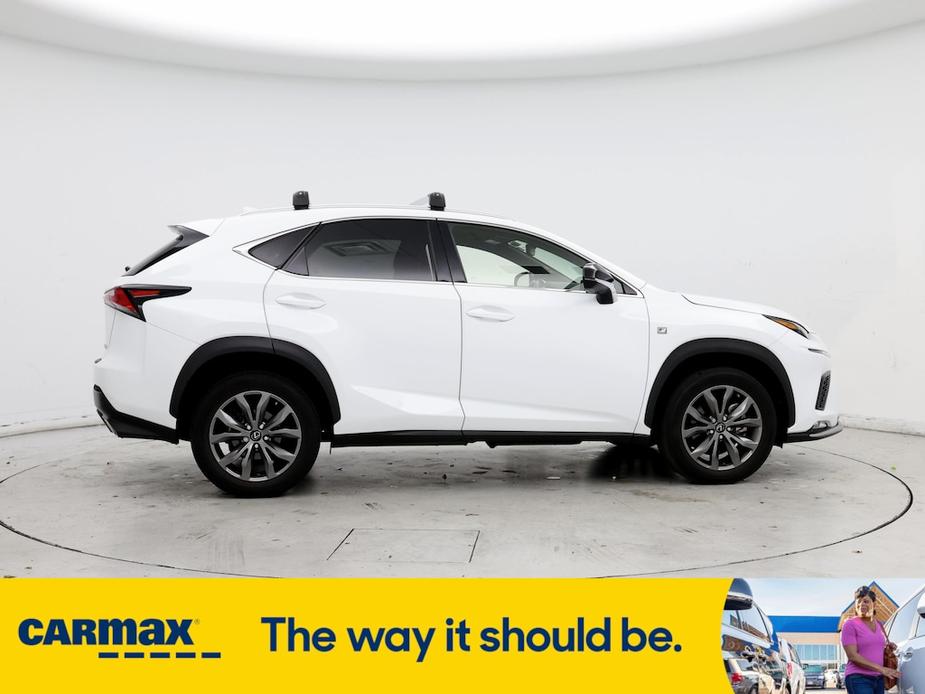 used 2021 Lexus NX 300 car, priced at $31,998