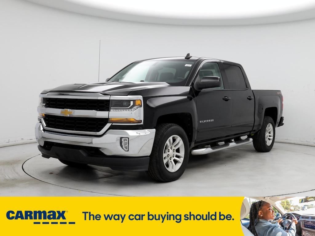 used 2017 Chevrolet Silverado 1500 car, priced at $27,998