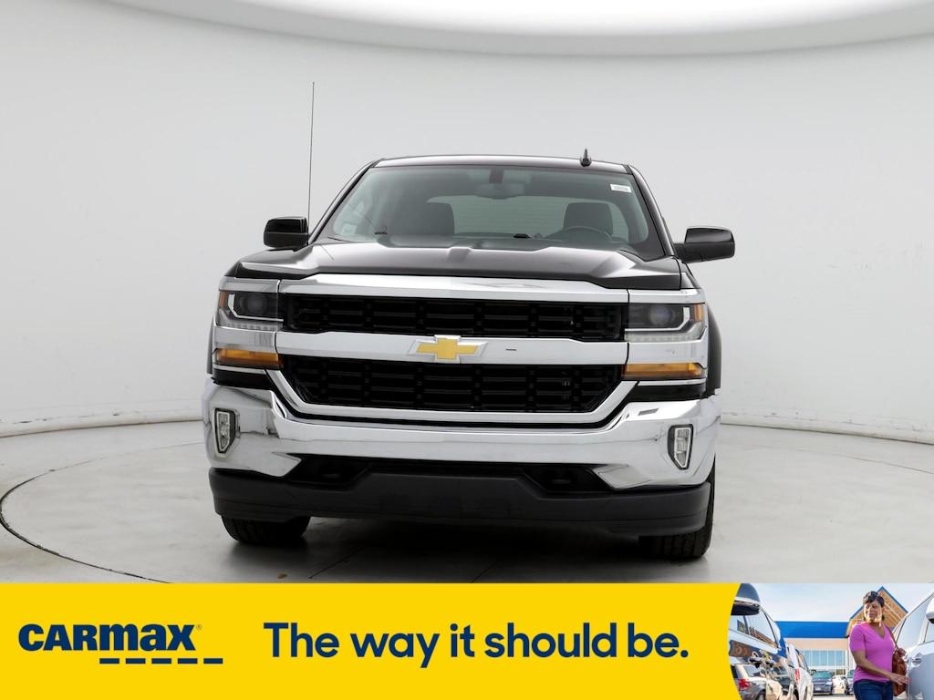 used 2017 Chevrolet Silverado 1500 car, priced at $27,998