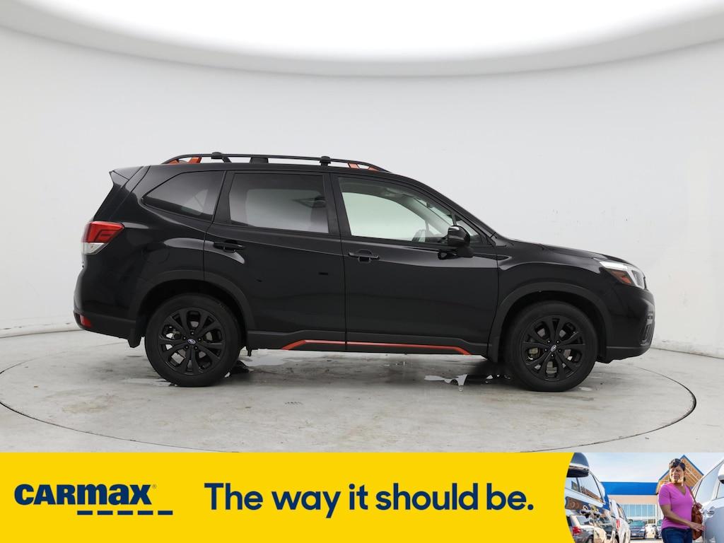 used 2020 Subaru Forester car, priced at $26,998