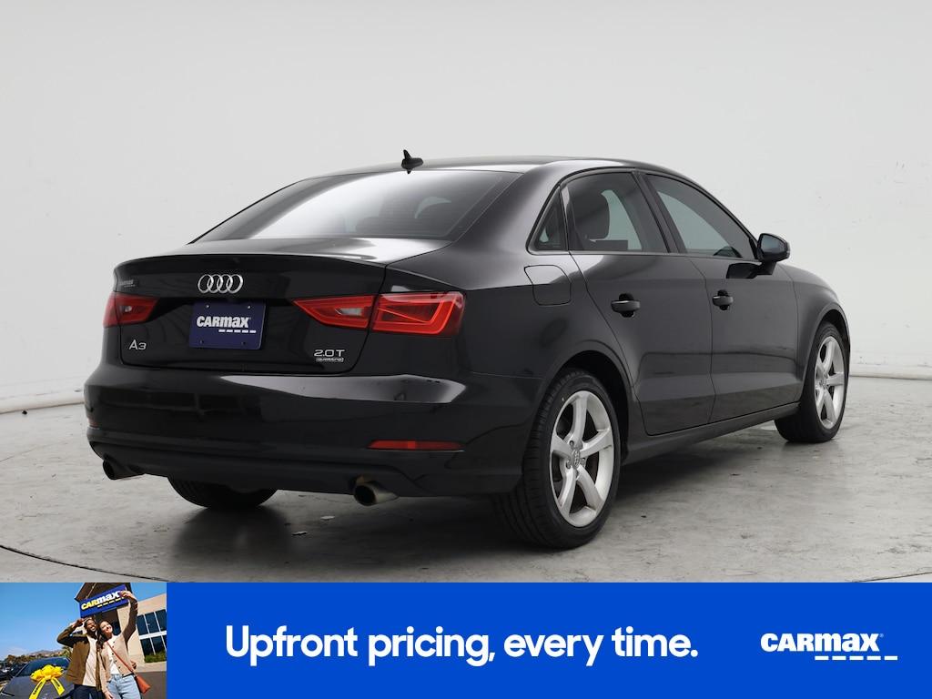 used 2016 Audi A3 car, priced at $15,998