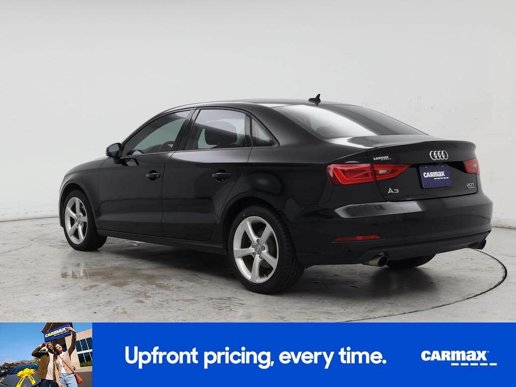 used 2016 Audi A3 car, priced at $15,998