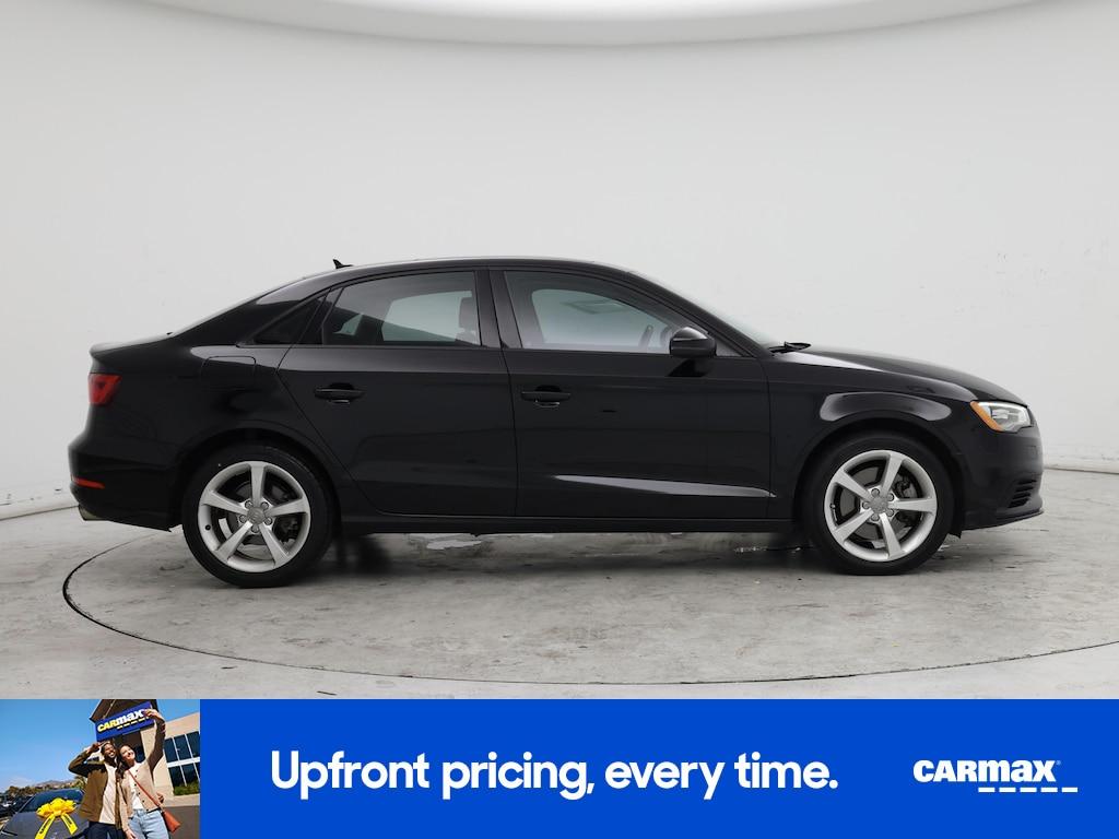used 2016 Audi A3 car, priced at $15,998