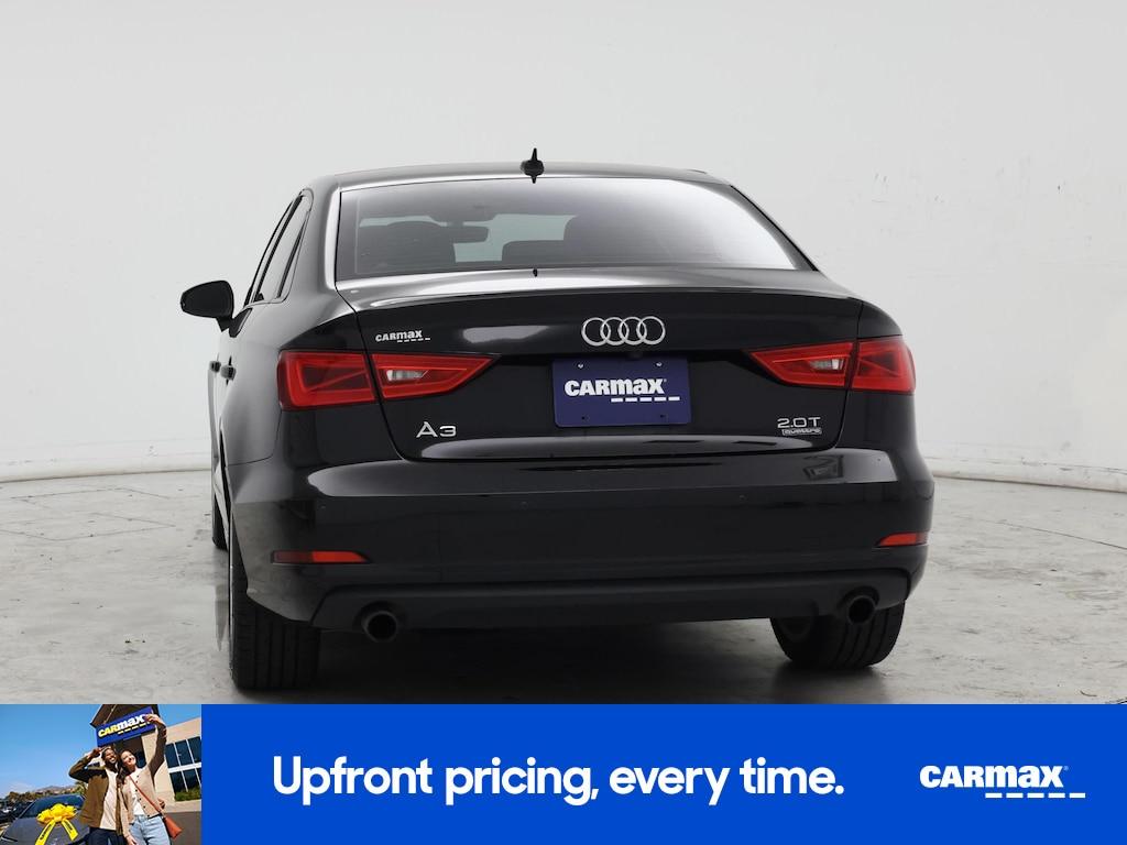 used 2016 Audi A3 car, priced at $15,998