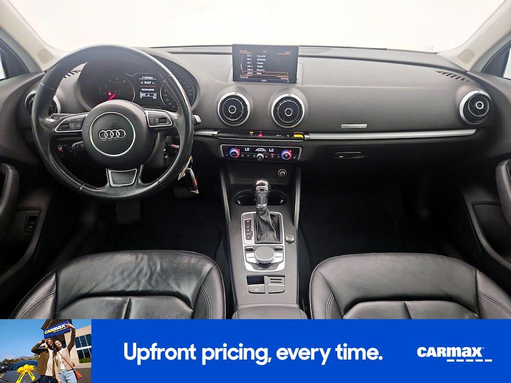 used 2016 Audi A3 car, priced at $15,998