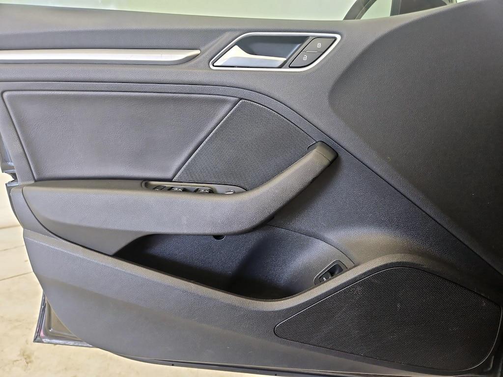 used 2016 Audi A3 car, priced at $15,998