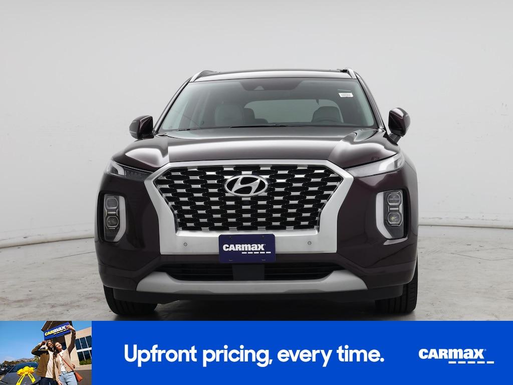 used 2022 Hyundai Palisade car, priced at $34,998