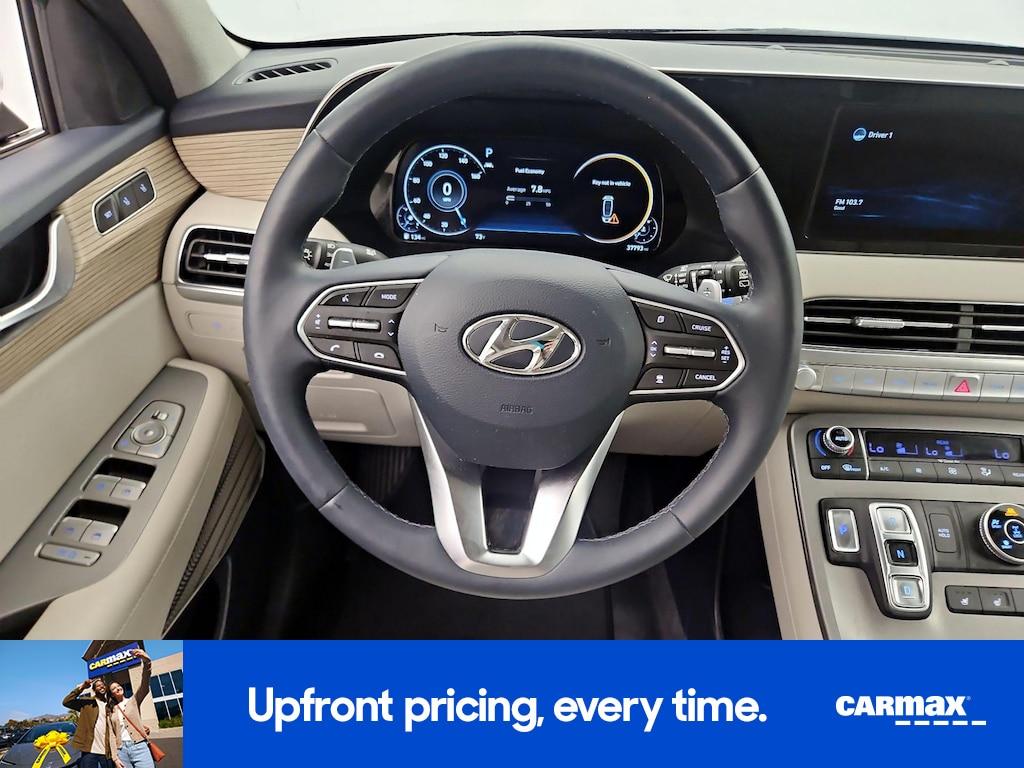 used 2022 Hyundai Palisade car, priced at $34,998