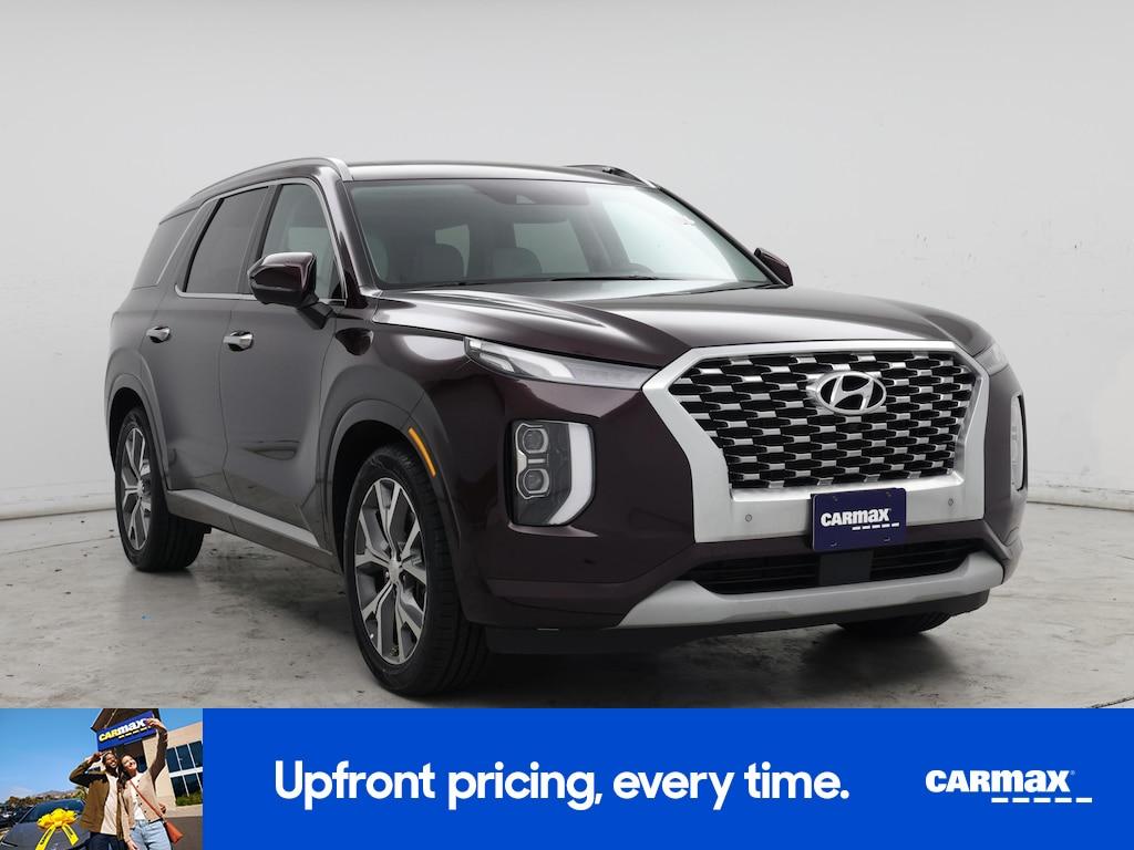 used 2022 Hyundai Palisade car, priced at $35,998