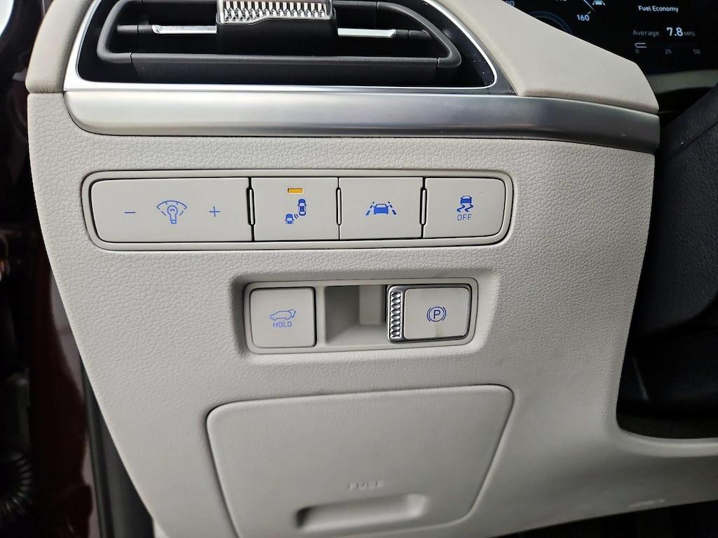 used 2022 Hyundai Palisade car, priced at $34,998