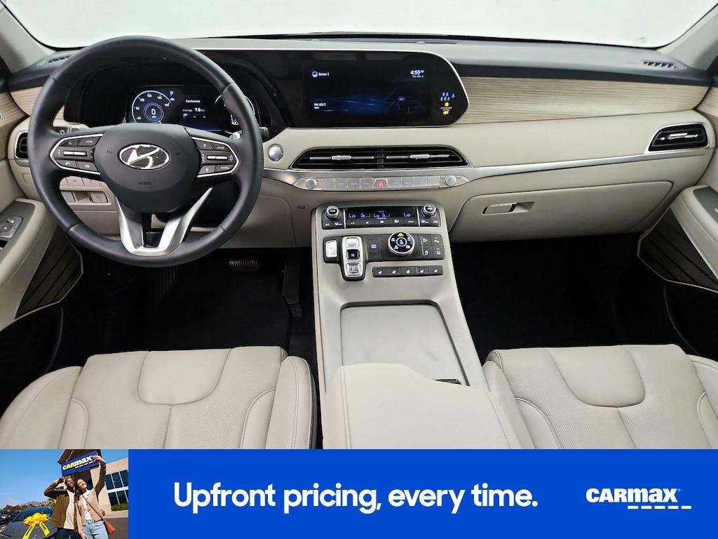 used 2022 Hyundai Palisade car, priced at $34,998