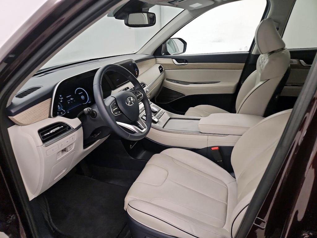 used 2022 Hyundai Palisade car, priced at $34,998
