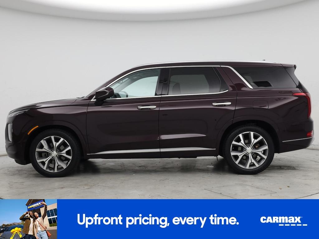 used 2022 Hyundai Palisade car, priced at $34,998