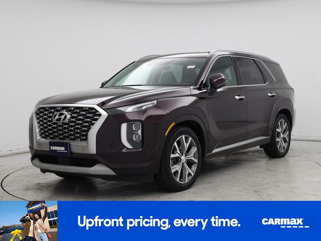 used 2022 Hyundai Palisade car, priced at $34,998