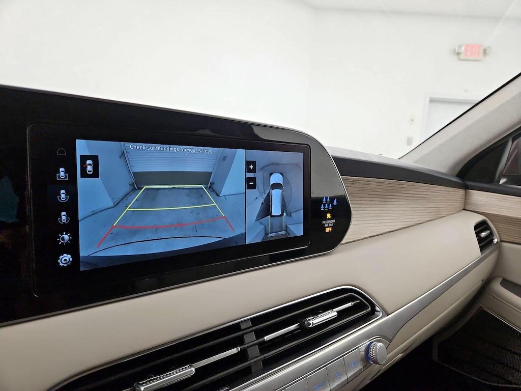 used 2022 Hyundai Palisade car, priced at $34,998