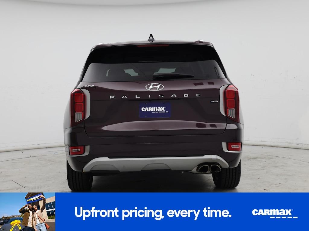 used 2022 Hyundai Palisade car, priced at $34,998