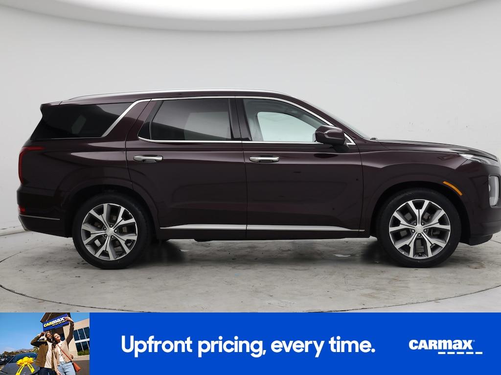 used 2022 Hyundai Palisade car, priced at $34,998