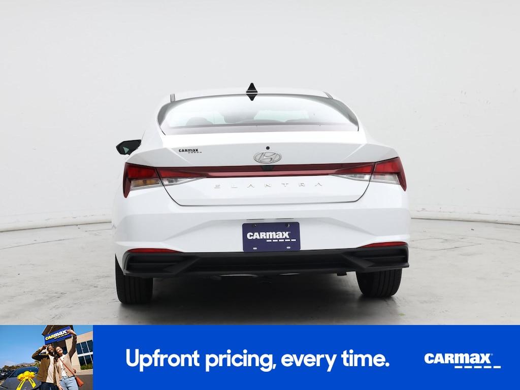 used 2023 Hyundai Elantra car, priced at $19,998