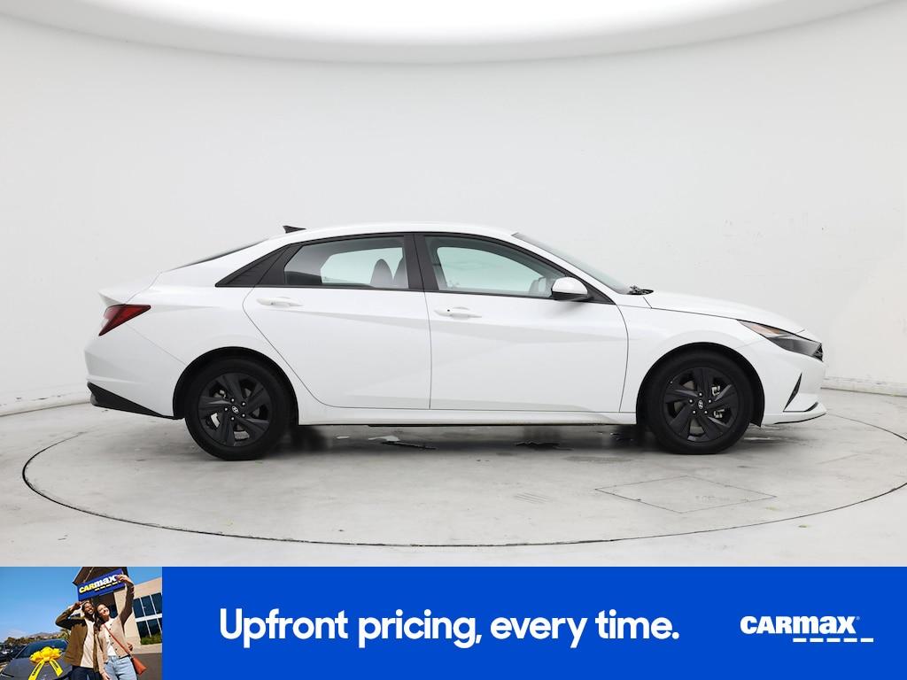 used 2023 Hyundai Elantra car, priced at $19,998