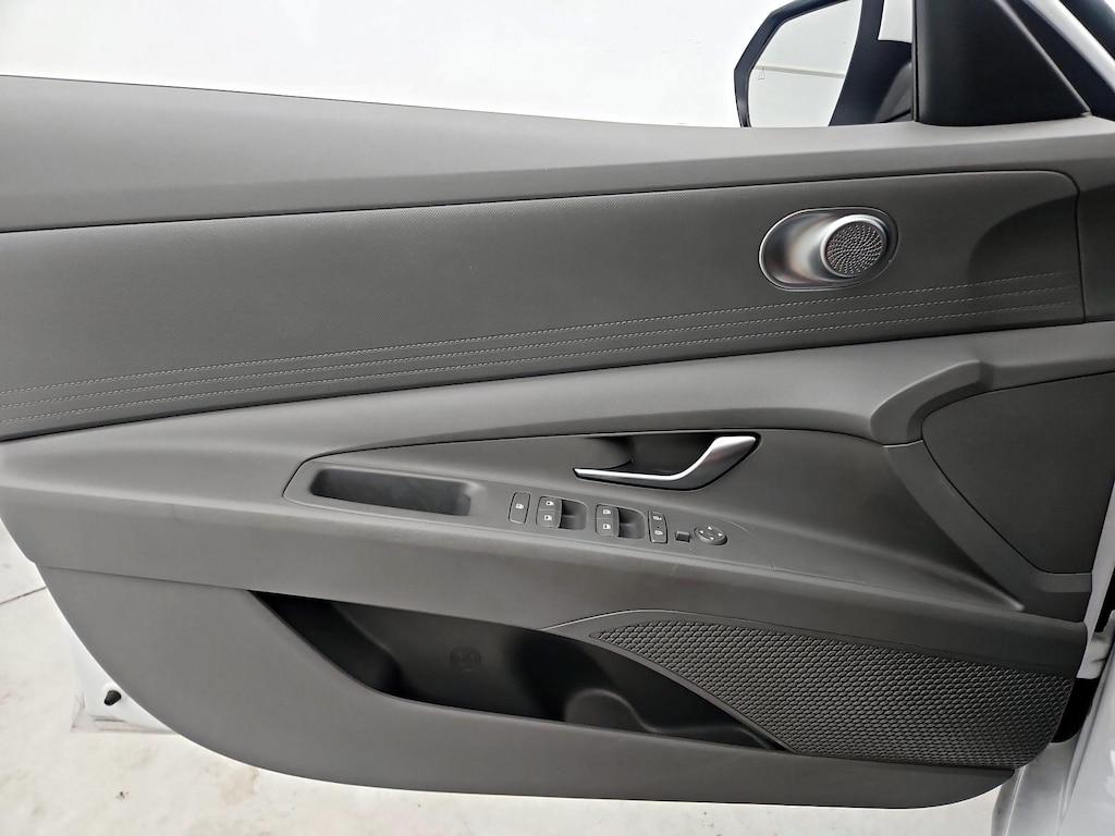 used 2023 Hyundai Elantra car, priced at $19,998