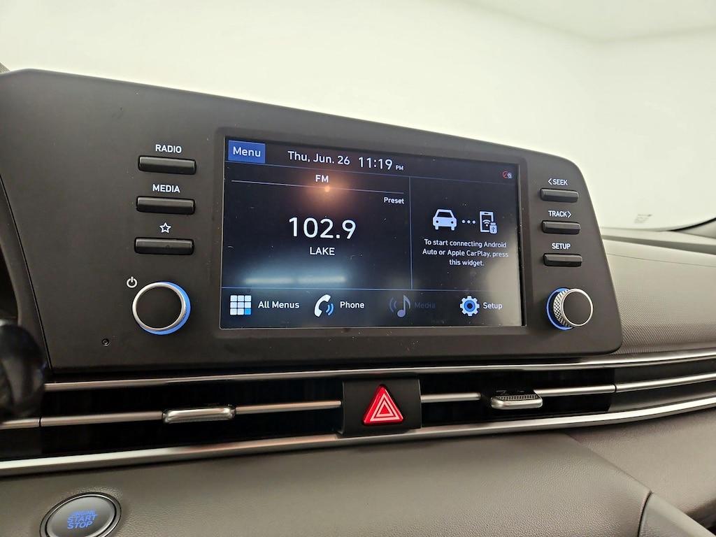 used 2023 Hyundai Elantra car, priced at $19,998