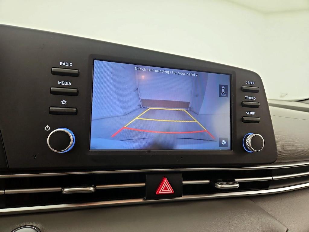 used 2023 Hyundai Elantra car, priced at $19,998
