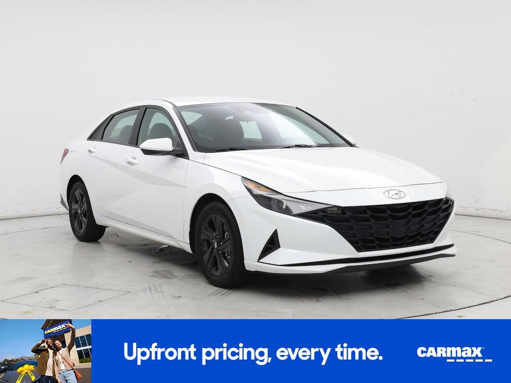 used 2023 Hyundai Elantra car, priced at $19,998