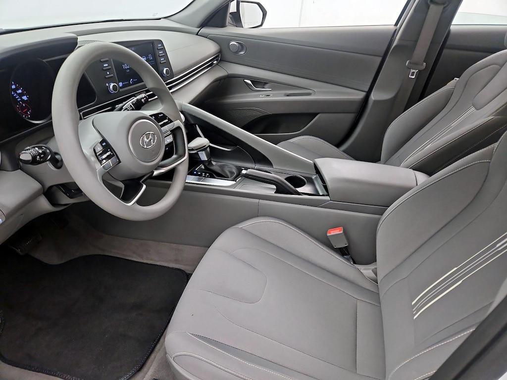 used 2023 Hyundai Elantra car, priced at $19,998