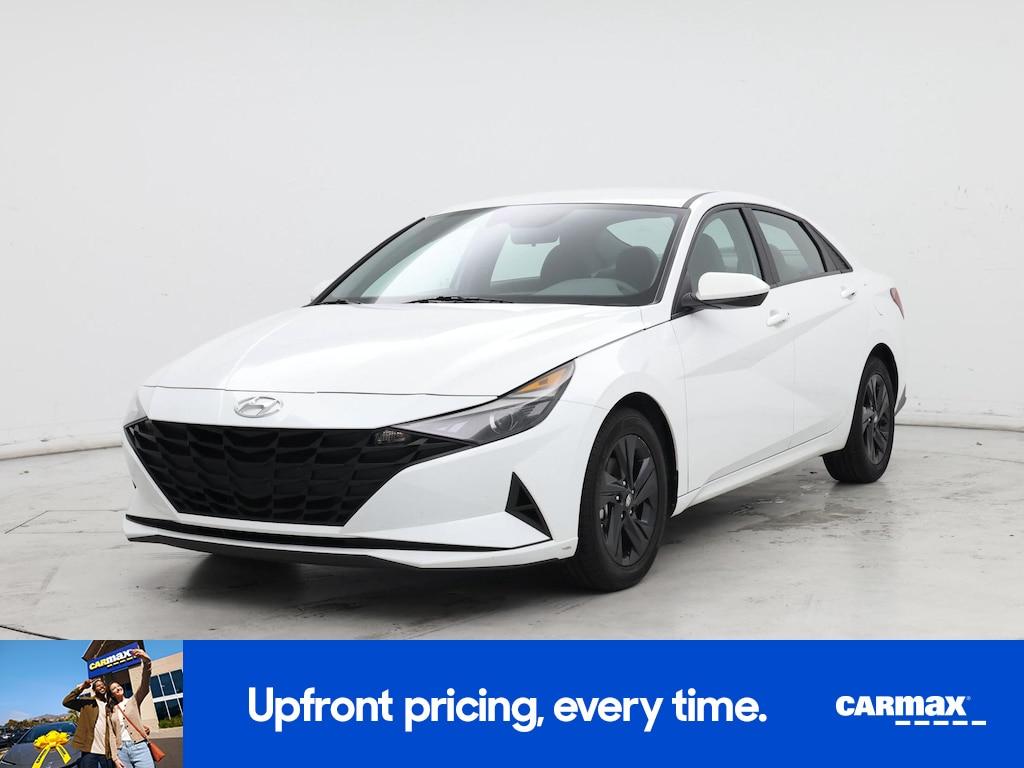 used 2023 Hyundai Elantra car, priced at $19,998