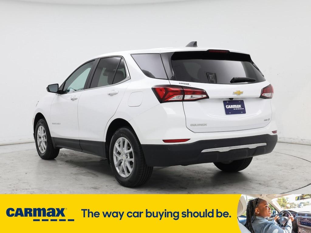 used 2023 Chevrolet Equinox car, priced at $23,998