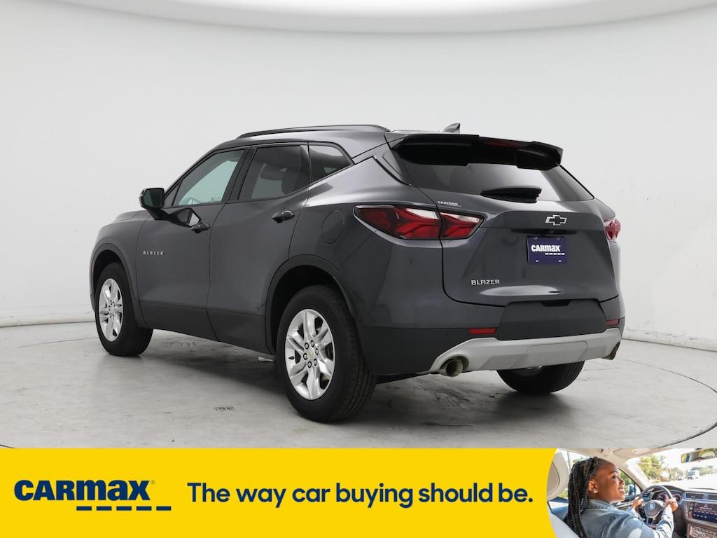 used 2022 Chevrolet Blazer car, priced at $23,998