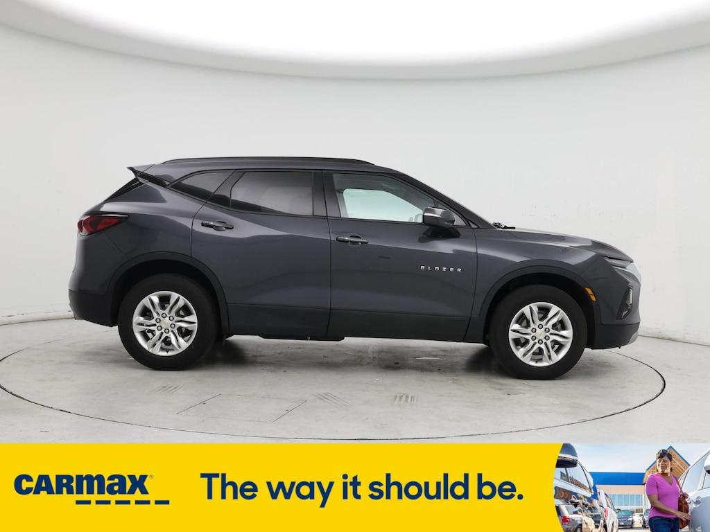 used 2022 Chevrolet Blazer car, priced at $23,998