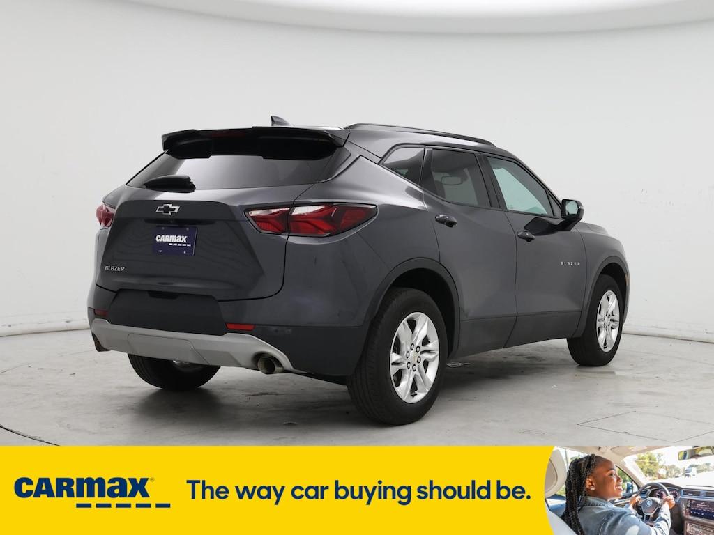 used 2022 Chevrolet Blazer car, priced at $23,998