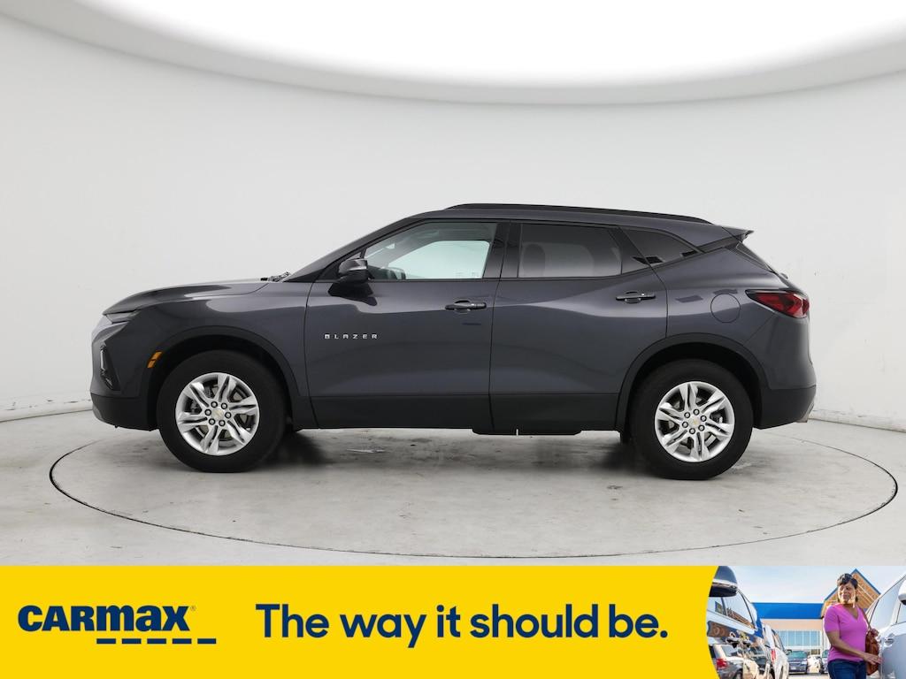 used 2022 Chevrolet Blazer car, priced at $23,998