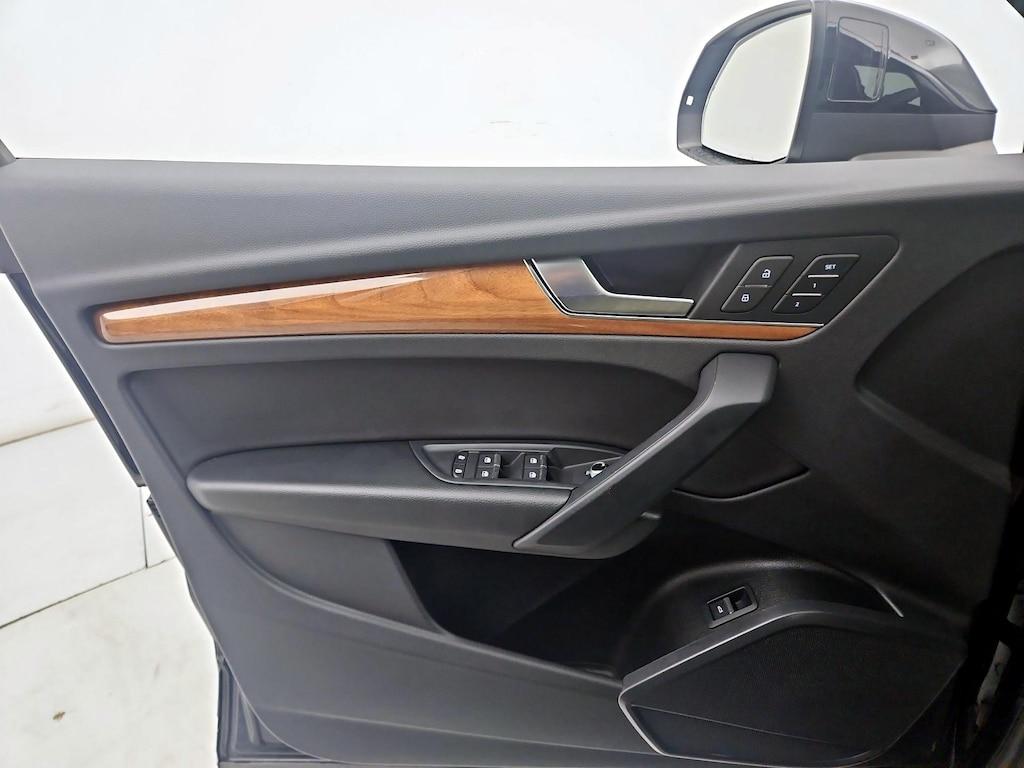used 2023 Audi Q5 car, priced at $31,998