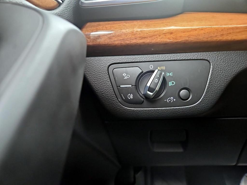 used 2023 Audi Q5 car, priced at $31,998