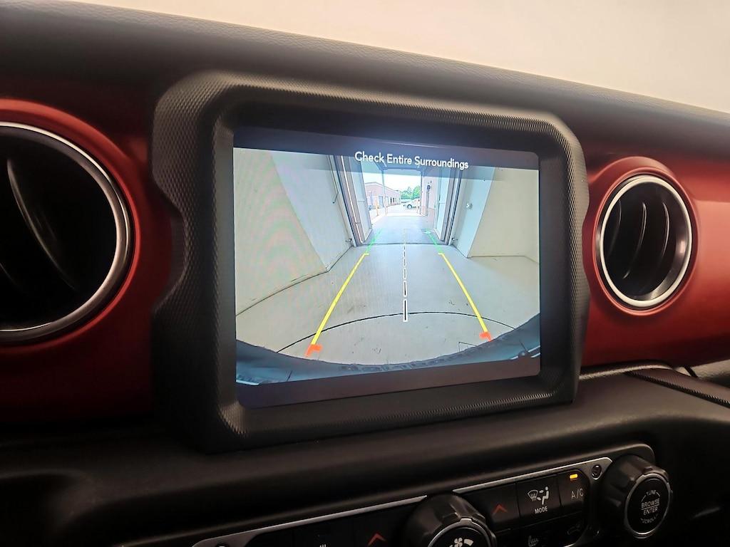 used 2022 Jeep Wrangler car, priced at $47,998