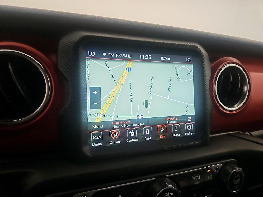 used 2022 Jeep Wrangler car, priced at $47,998